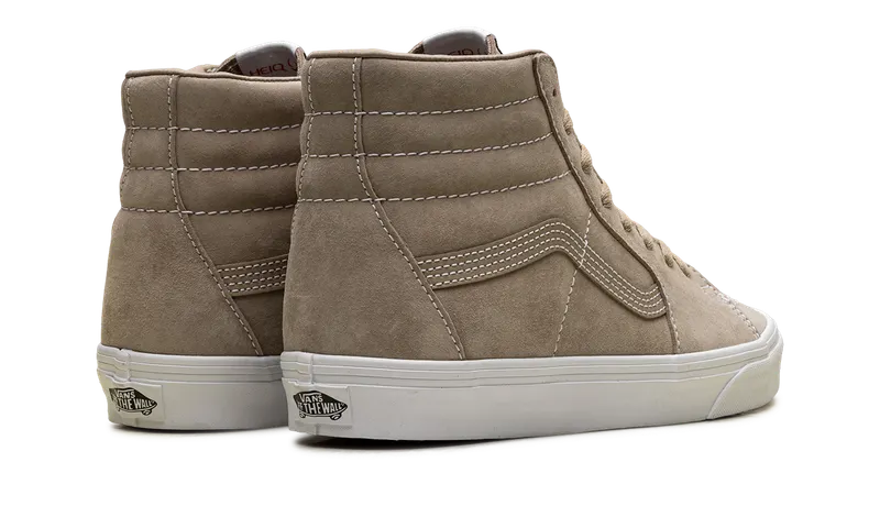 Vans SK8-HI “Pig Suede Incense” (VN000CMX4MG1)