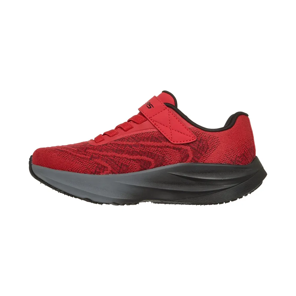 Skechers Aero Spark “Kinetic Sprint Sneaker Red” (404351LRED)