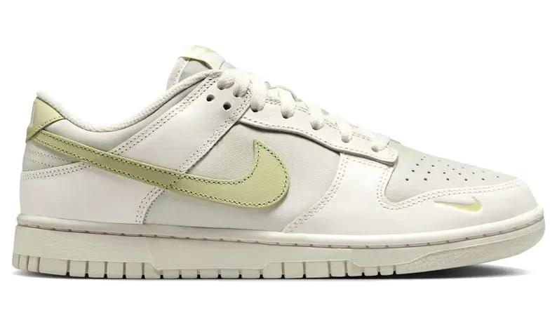 Nike Dunk Low Phantom Olive Aura (IB3484-001)
