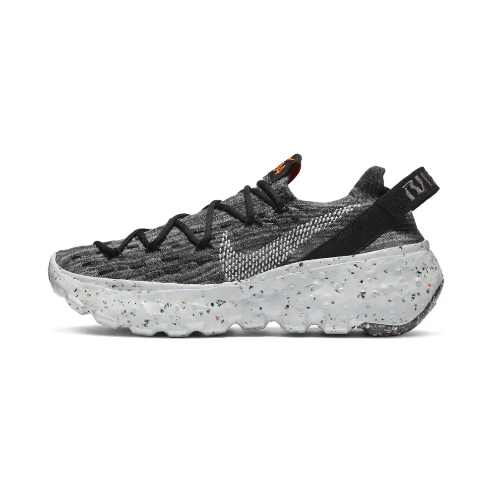 Nike Space Hippie 04 Iron Grey (W) Iron Grey/Bright Crimson-Light Smoke Grey (CD3476-002)
