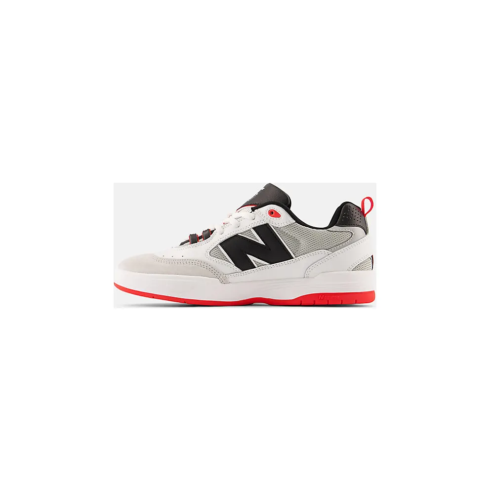 New Balance Tiago Lemos x Numeric 808 “White Black Red” (NM808NAP)