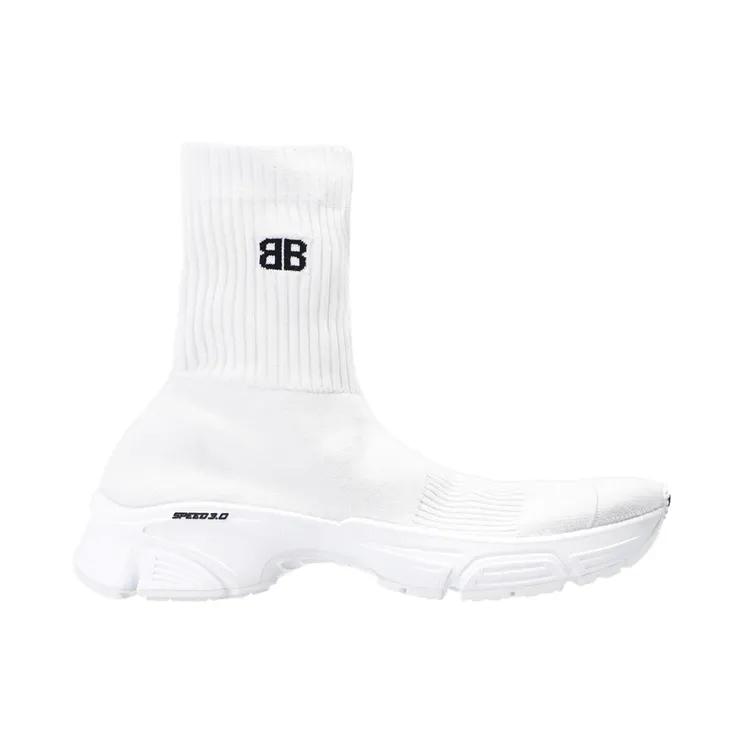 Balenciaga Speed 3.0 White (654532W2DN29000)