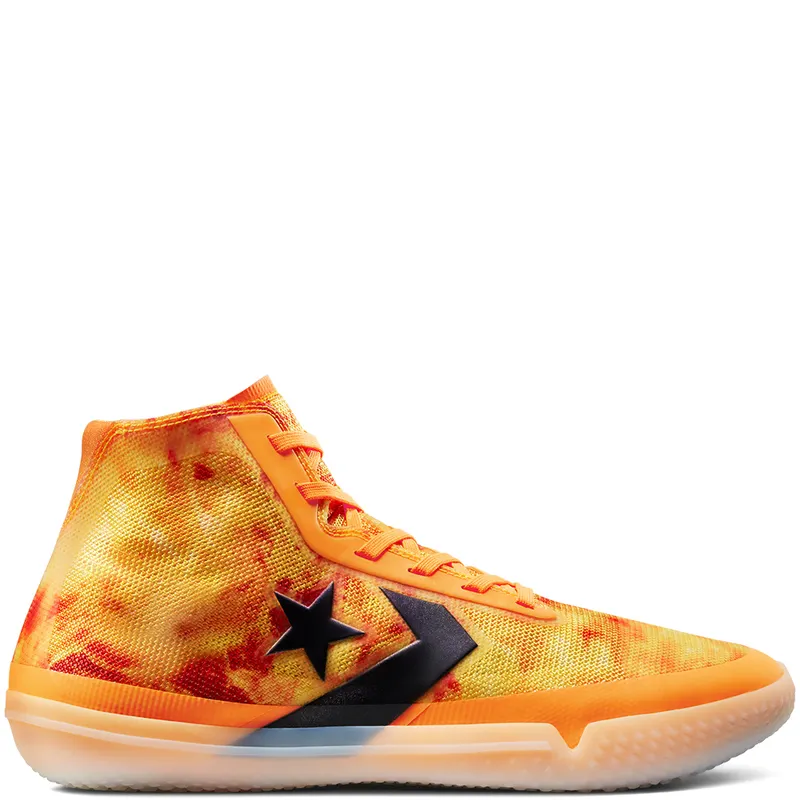 Converse All-Star Pro BB Hyperbrights Pack Laser Orange/Black (166261C)