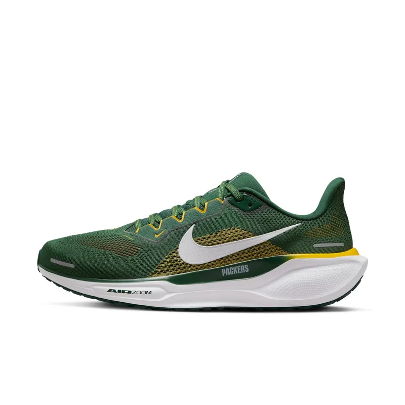 Nike Air Zoom Pegasus 41 Green Bay Packers (FZ5090-300)