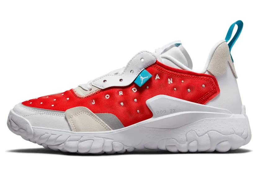 Jordan Delta 2 Chile Red (CV8121-600)