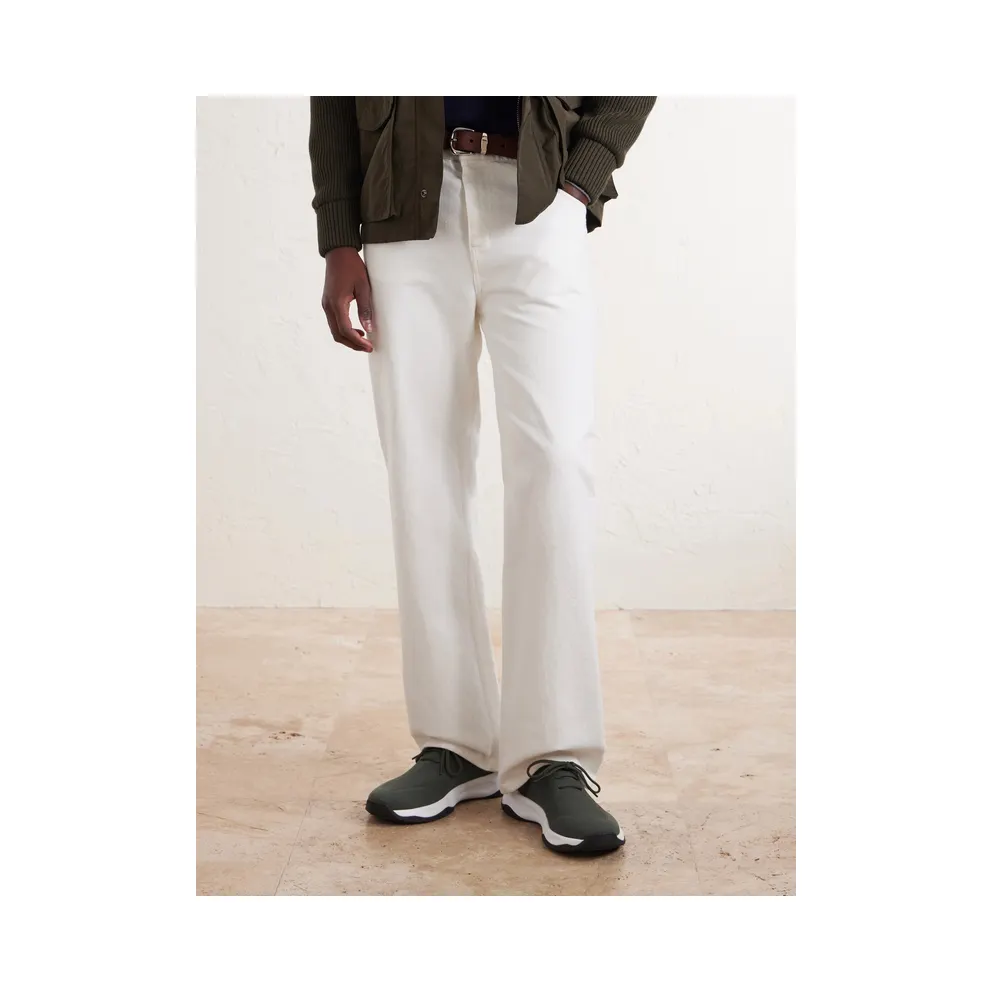 Berluti Shadow Logo-Embroidered Leather-Trimmed Stretch-Knit Army green (S6610-009)