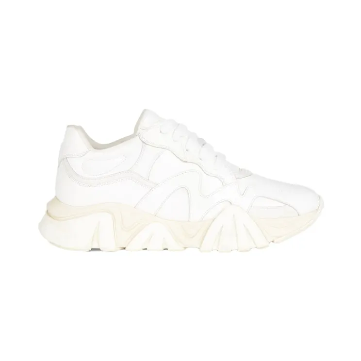 Versace Squalo White