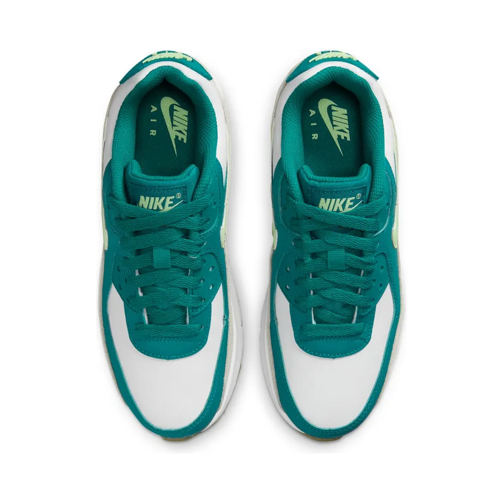 Nike Air Max 90 LTR Older Kids’ White (CD6864-124)