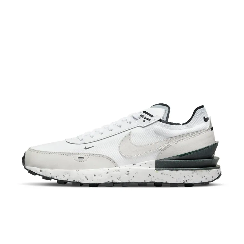 Nike Waffle One Crater White 50% Sustainable Materials (DH7751-100)