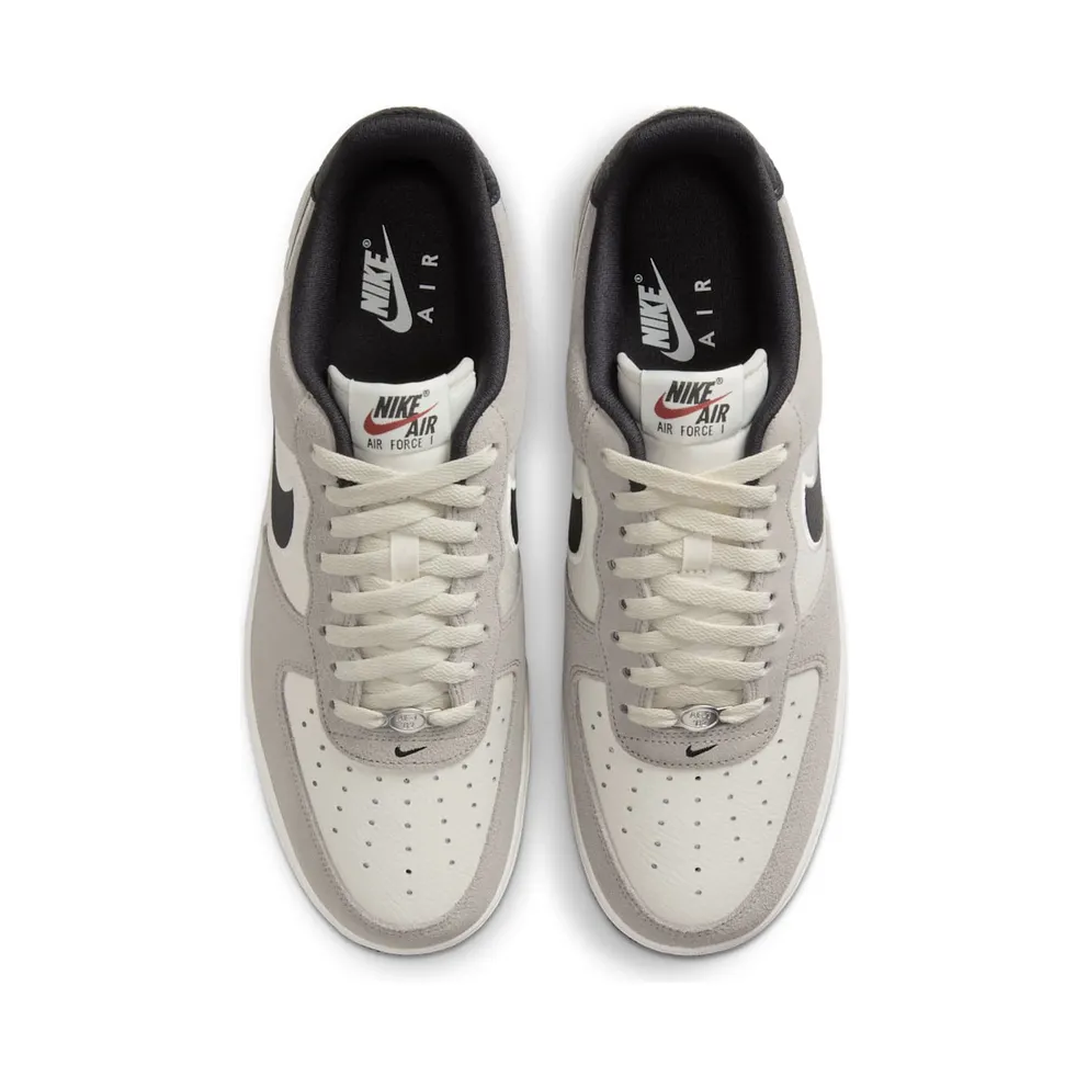 Nike Air Force 1 07 LV8 “Phantom / College Grey / Team Red / Black” (IO2077-030)