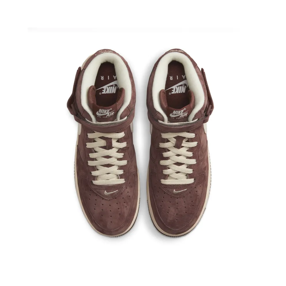 Nike Air Force 1 Mid ’07 QS Brown (DM0107-200)
