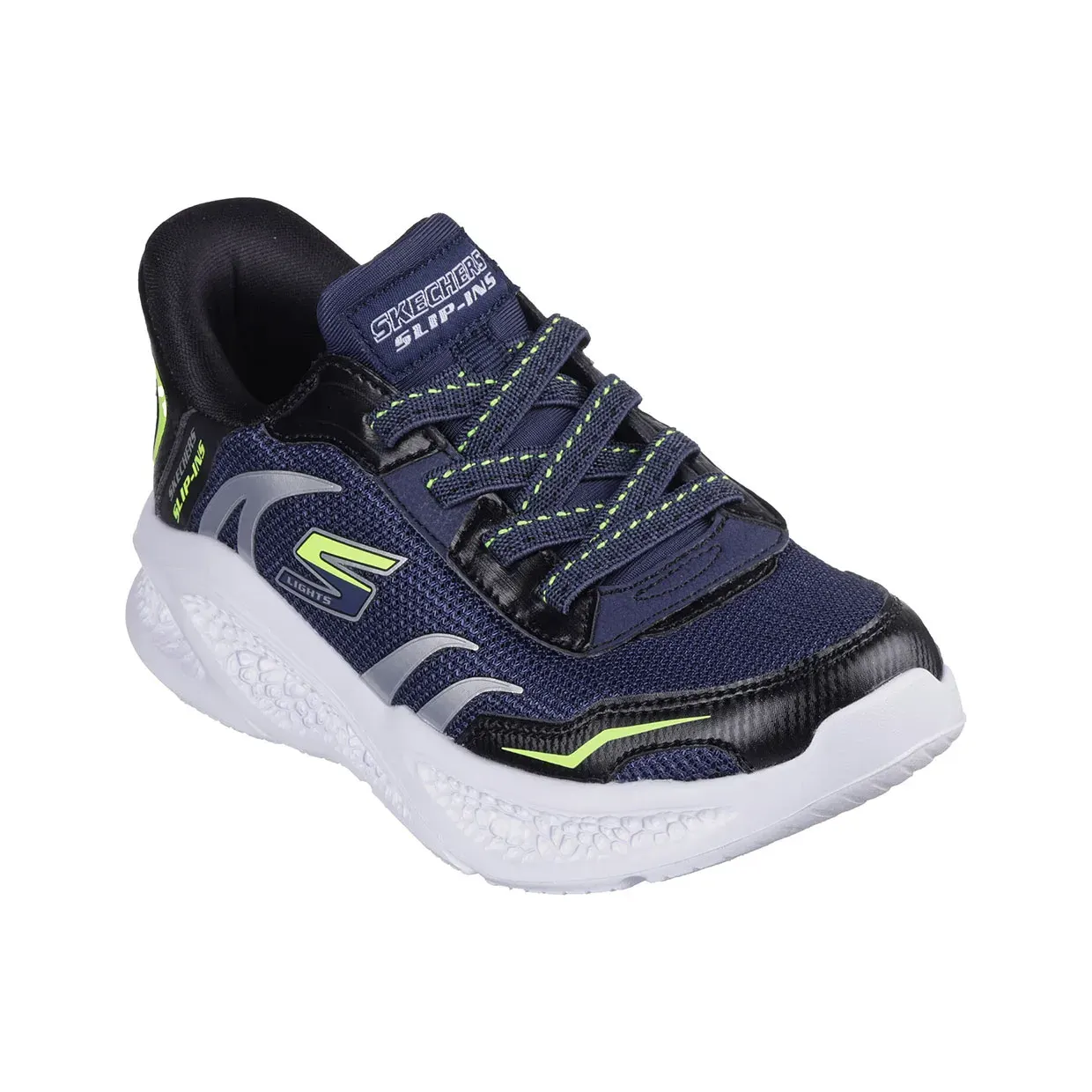 skechers-skech 403848L-NVBK