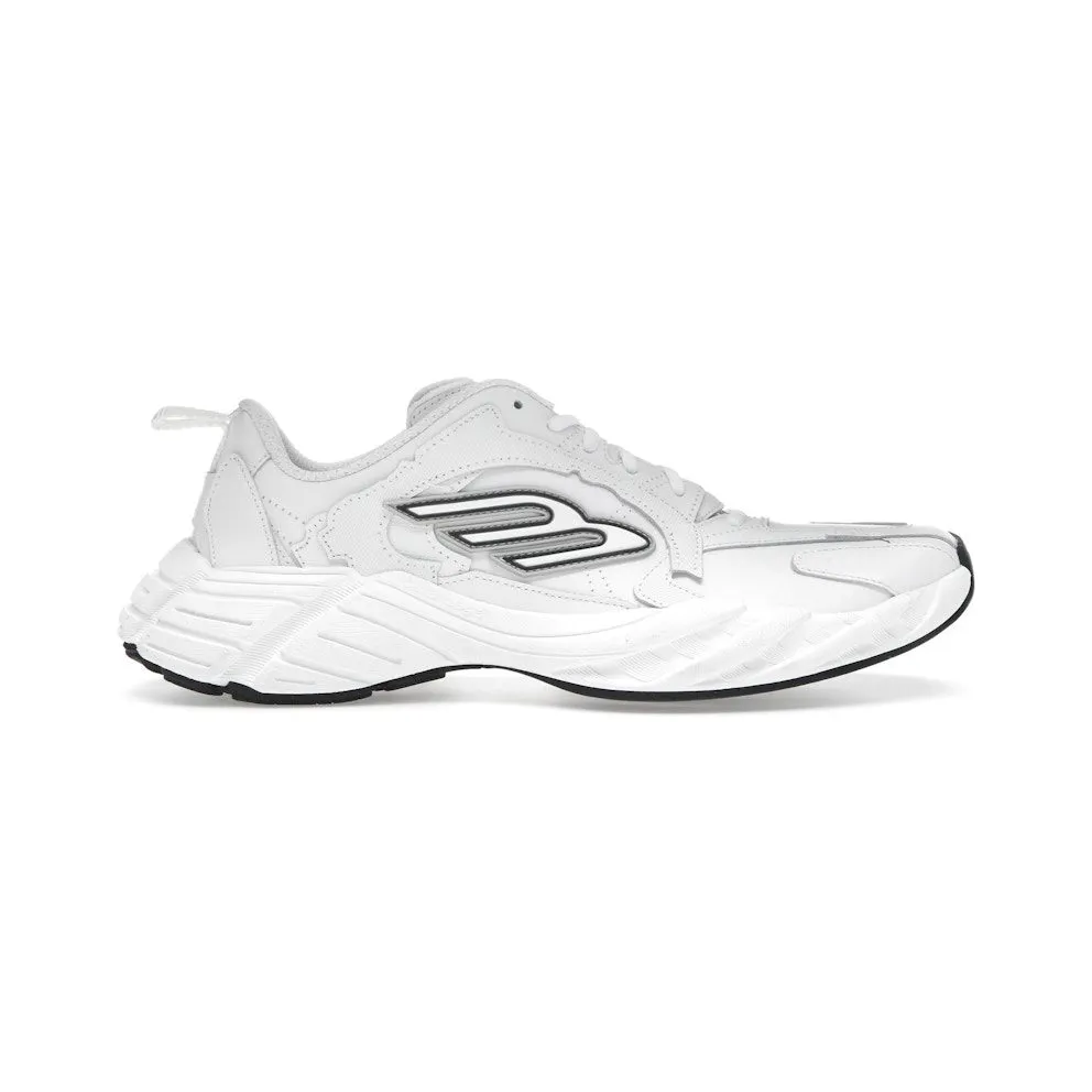 Balenciaga Monday Shoe White (825418 WDTSC 9110)