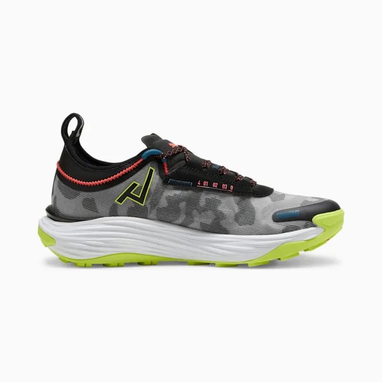 Puma Voyage Nitro 3 “Seasons – Black Lime Pow” (377745-06)