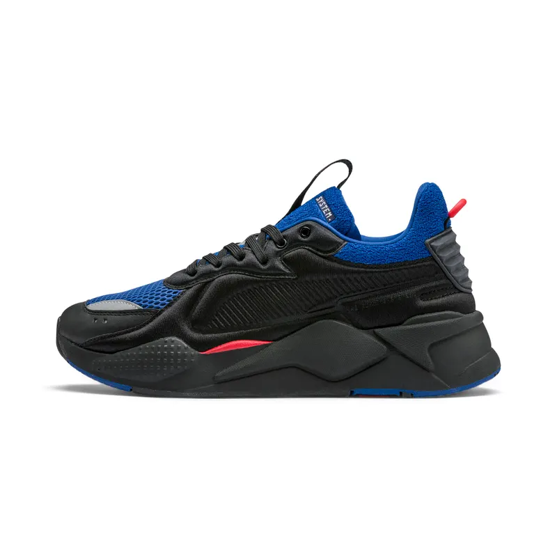 Puma RS-X Softcase Black Red Blue Black/Red/Blue (369819-05)