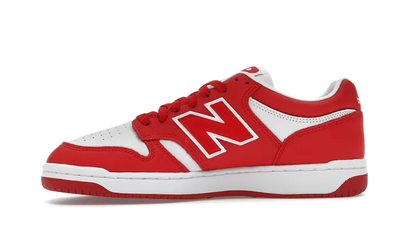 New Balance 480 “Red White” (BB480LHR)