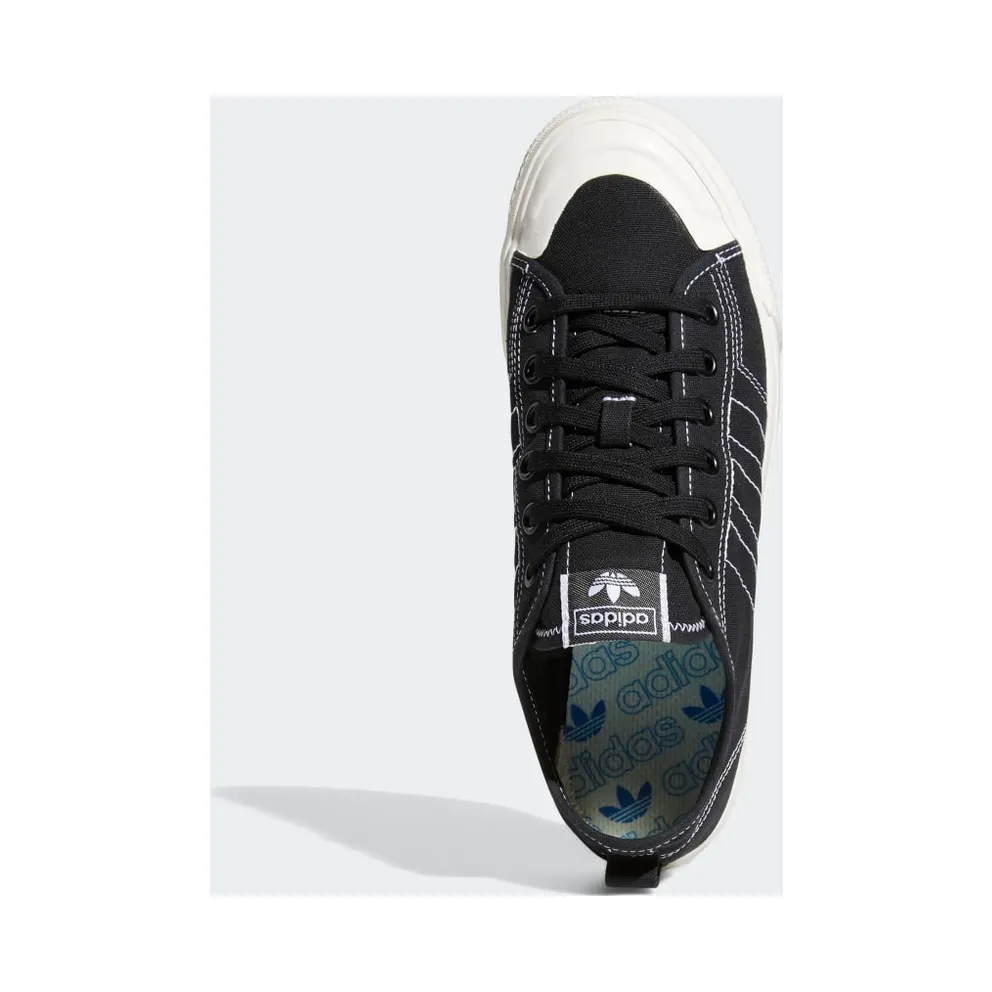 Adidas Nizza RF Core Black / Cloud White / Off White (EE5599)