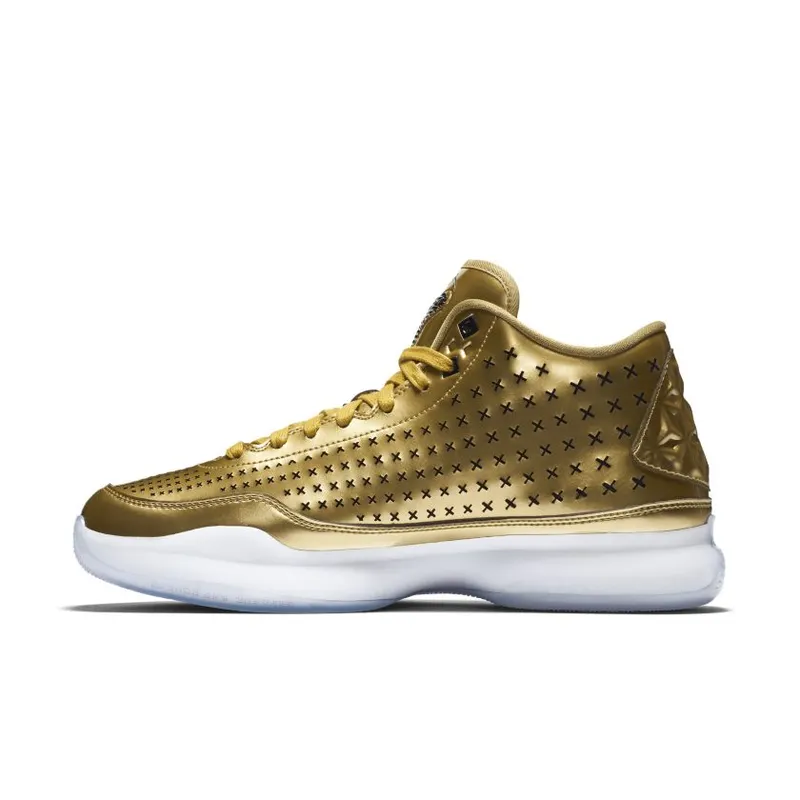 Nike Kobe X 10 EXT ‘Liquid Gold’ (2015) (802366-700)