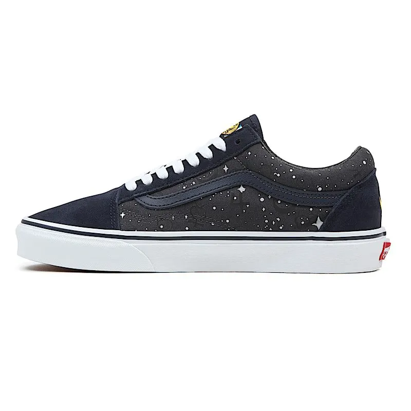 Vans Old Skool Pretty Guardian Sailor Moon Parisian Night (VN0A7Q2JJDU)