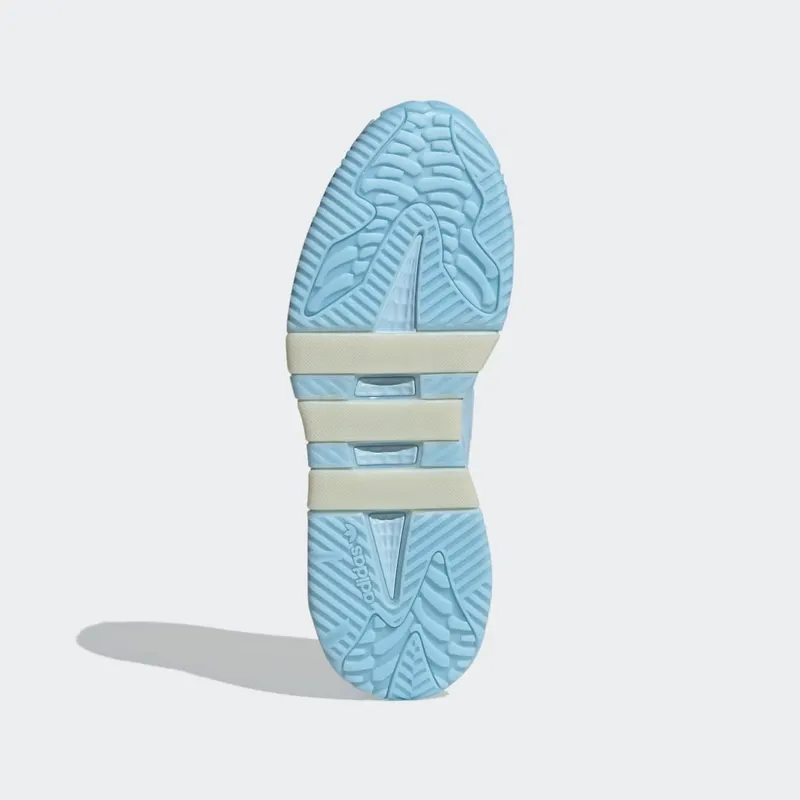 Adidas Niteball Clear Sky / Cloud White / Shock Blue (HR1934)