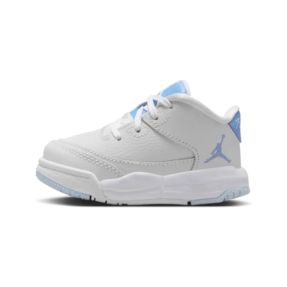 Jordan Flight Origin 3 Pure Platinum White Hydrogen Blue Legend Blue (IB7907-002)