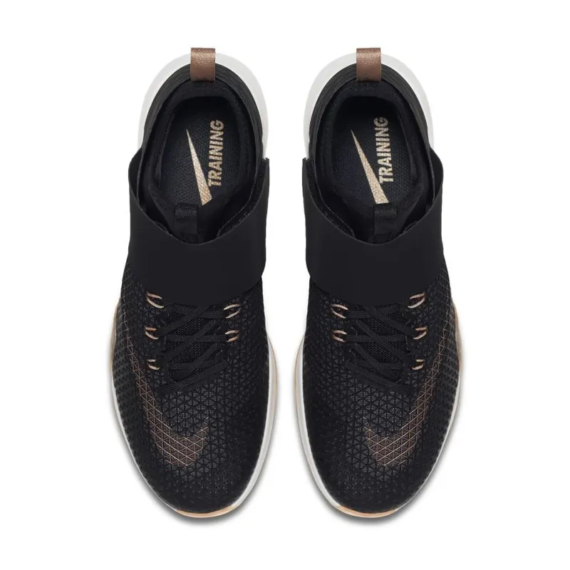 Nike Air Zoom Strong Black (W) Black/Metallic Red Bronze (843975-003)