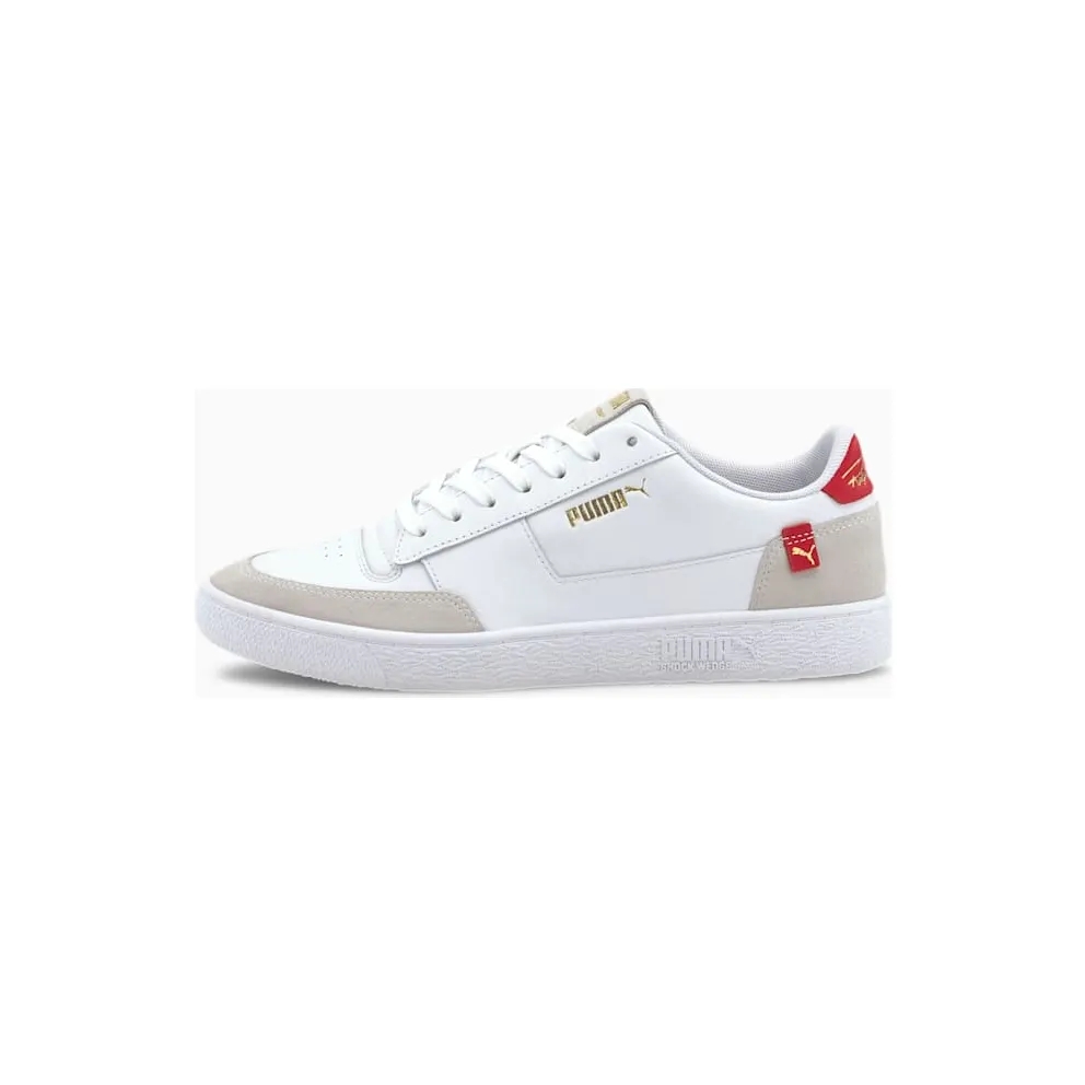Puma Select Puma Ralph Sampson Puma White / High Risk Red / Puma White (37406803)