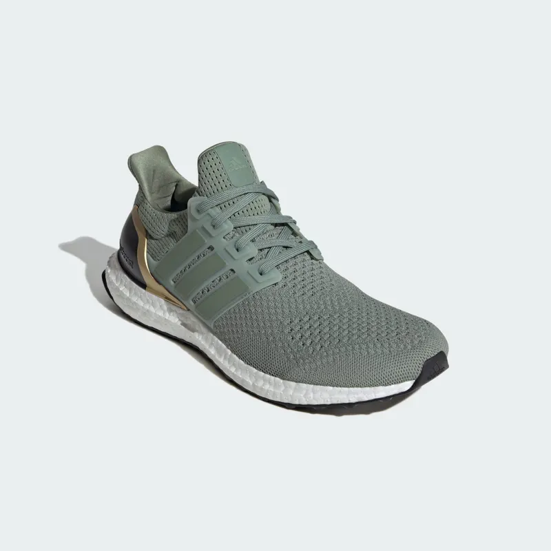 adidas Ultra Boost 1.0 Silver Green Gold Metallic (IF5258)