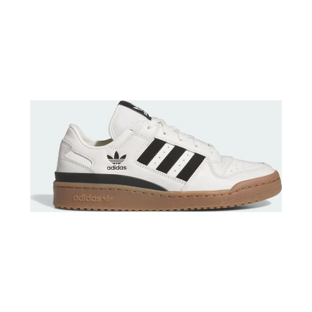 Adidas Forum Low Cloud White / Core Black / Orbit Grey (JQ0209)