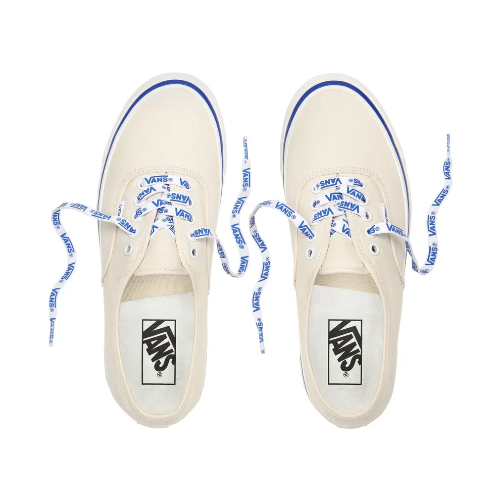 Vans Authentic 44 DX ‘White’ White/Vans Lace (VN0A38ENWO9)