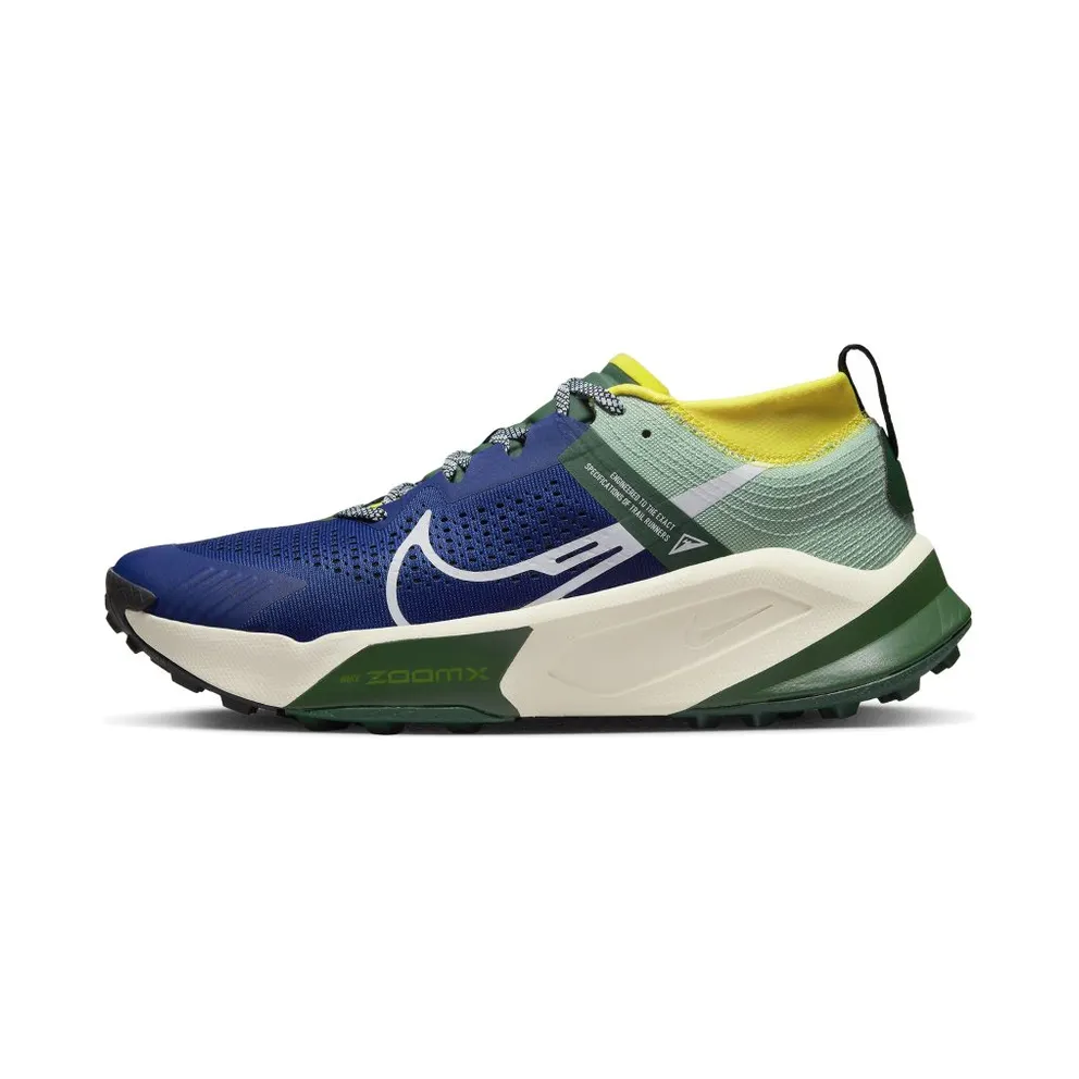 Nike ZoomX Zegama Trail-Running Blue (DH0623-400)