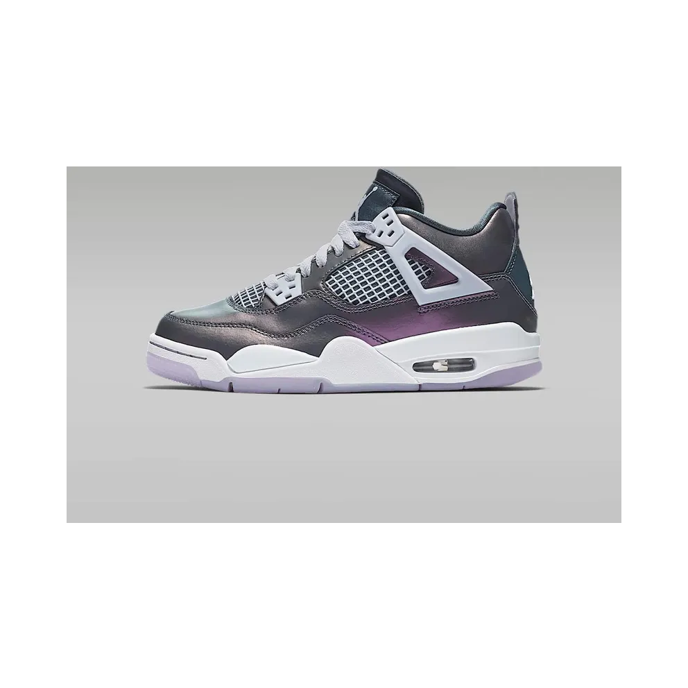 Jordan 4 Retro Monsoon Blue (GS) Monsoon Blue/Armory Blue-Melon Tint-White (BQ9043-400)