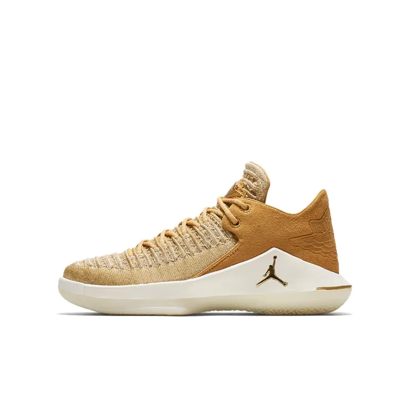 Jordan XXXII Low Golden Harvest (AA1257-700)
