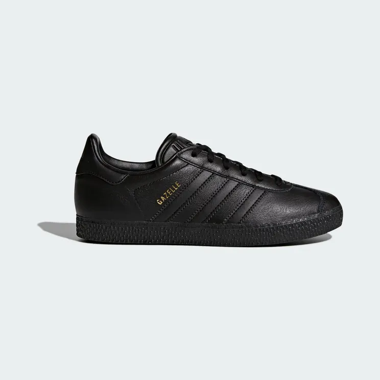 adidas Gazelle Core Black / Core Black / Core Black (BY9146)