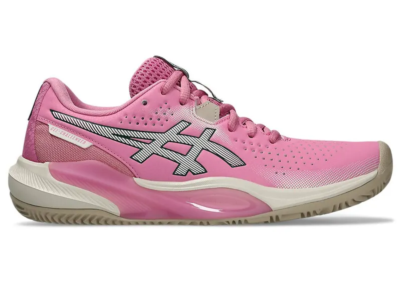 ASICS GEL-CHALLENGER 15 PADEL “Bubblegum / Soft Oat” (1042A296-701)