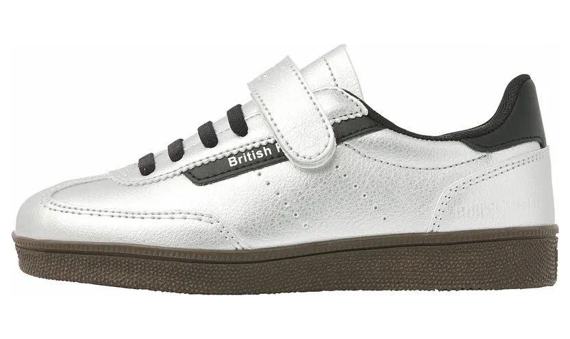 british knights sneaker Zwart / Parelwit (B56-3612C-12)