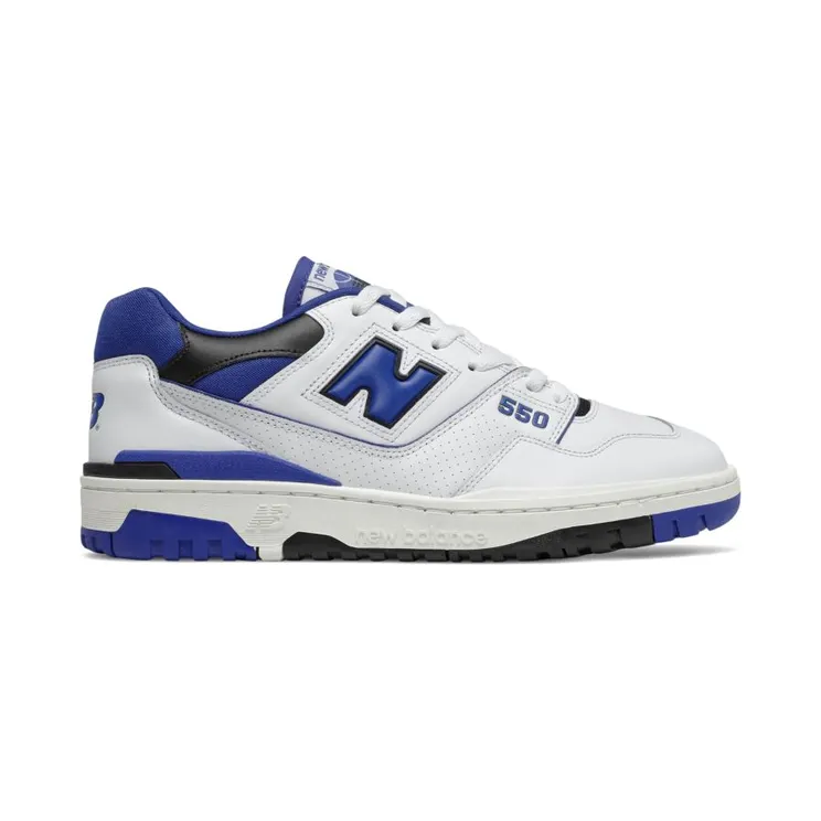 New Balance 550 White Blue (2020) (BB550SN1)