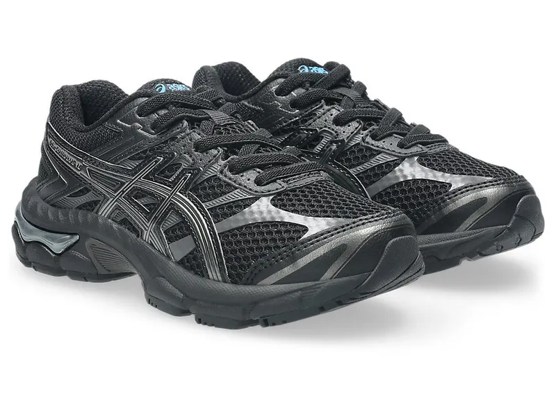 ASICS GEL-CUMULUS 16 PS “Black / Gunmetal” (1204A194-001)