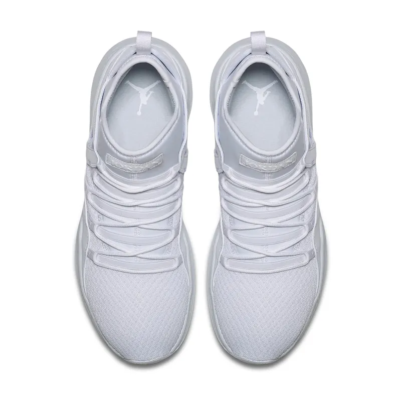 Jordan Formula 23 White Pure Platinum (881465-120)