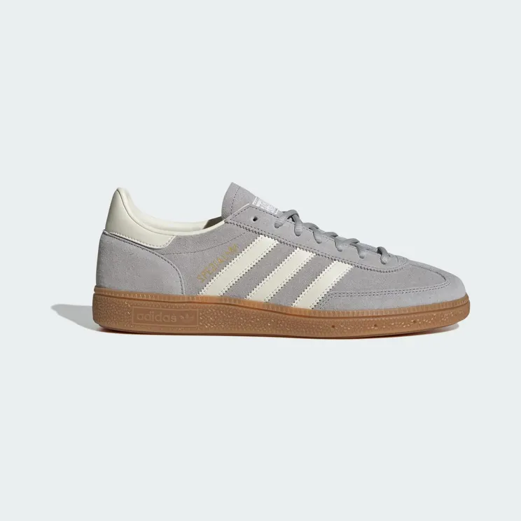 adidas Handball Spezial “Grey Two / Cream White / Cloud White” (IF7086)