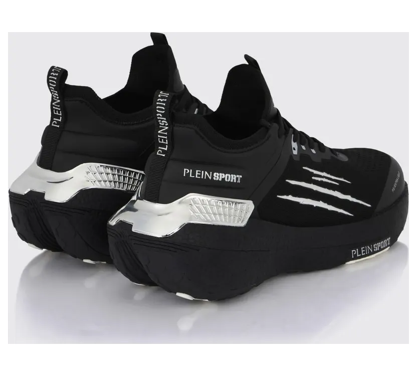 Plein Sport Sneakers Black 1 (FAESUSC0733STE003N0291) (2)