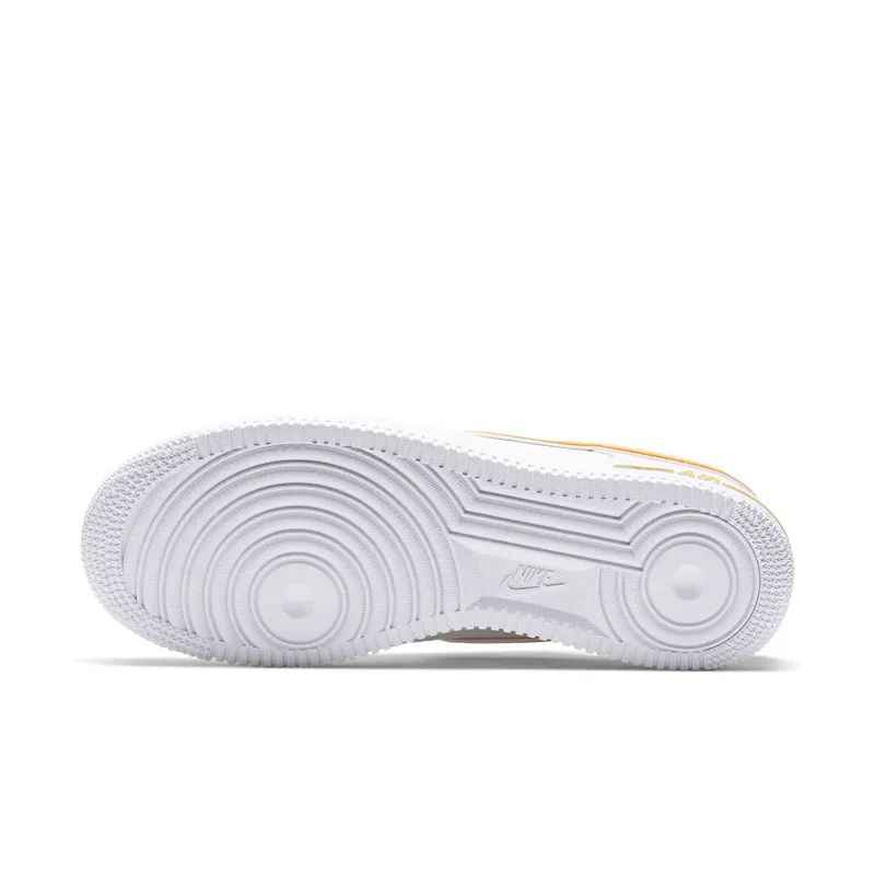 Nike Air Force 1 Low White University Gold White/University Gold (AO2423-105)