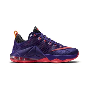 Nike LeBron 12 Low Court Purple