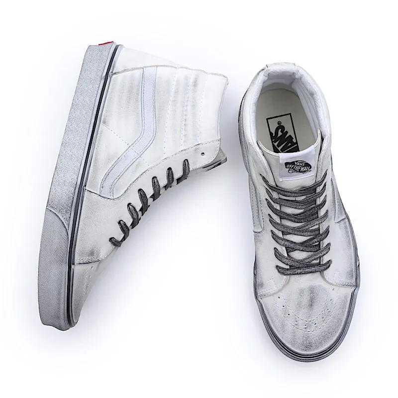 Vans SK8 HI White