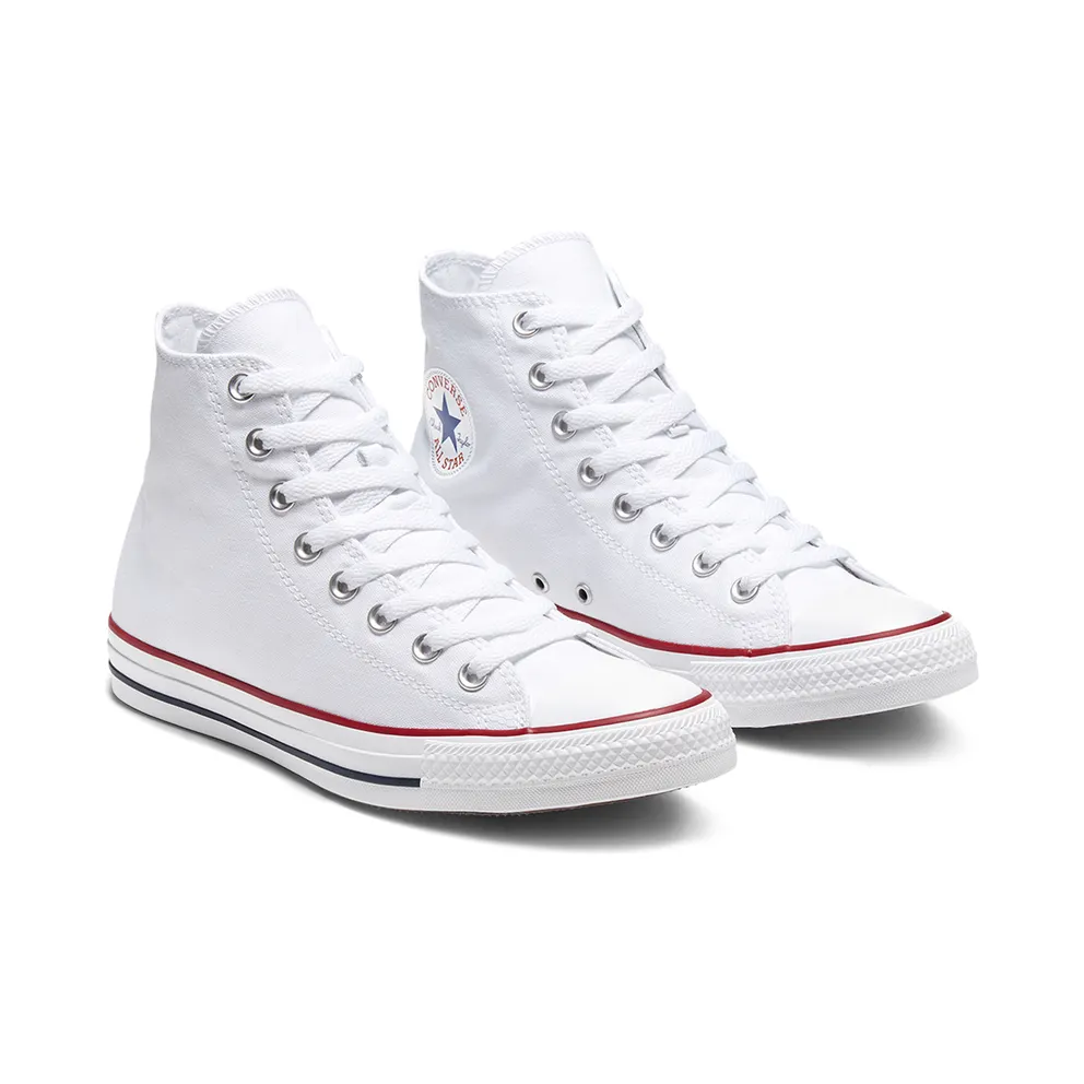 Converse Chuck Taylor All Star Classic High Top Optical White (167492C)