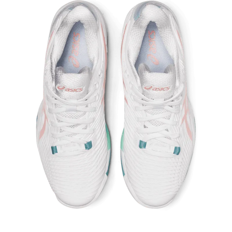 Asics SOLUTION SPEED™ FF 2 CLAY White/Frosted Rose (1042A134.103)