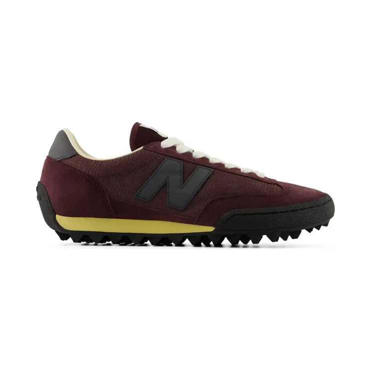 New Balance Gator Run Cherry Leather