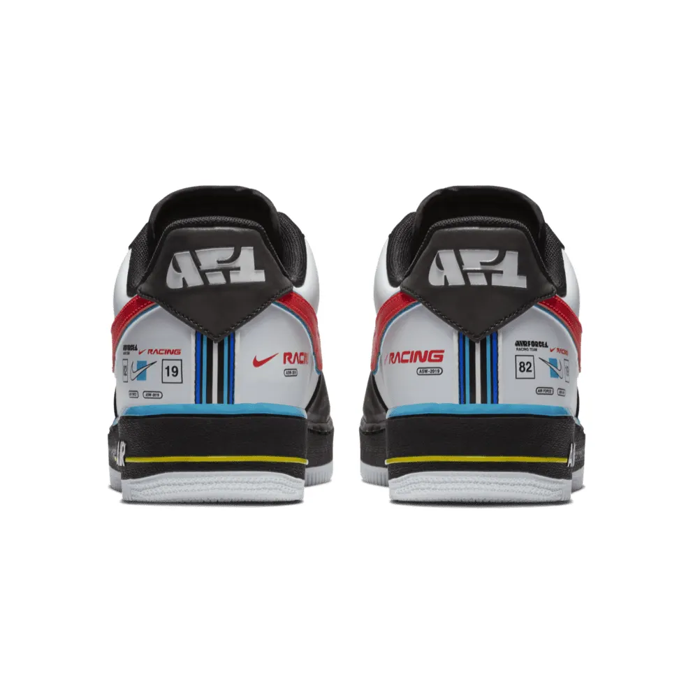 Nike Air Force 1 Low Racing Black/White-Racer Blue (AH8462-004)