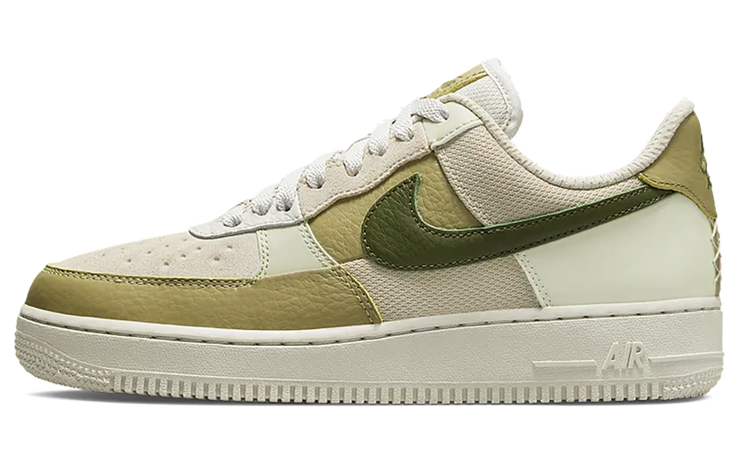Nike Air Force 1 Low Rough Green (DO6717-001)