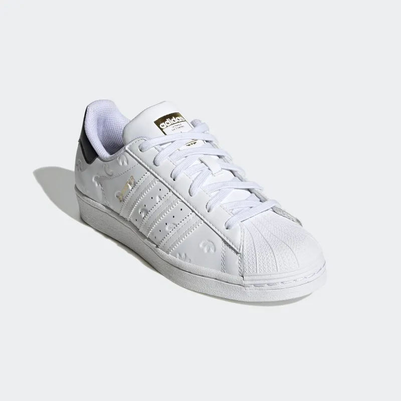 Adidas Superstar Cloud White / Cloud White / Core Black (HQ1936)